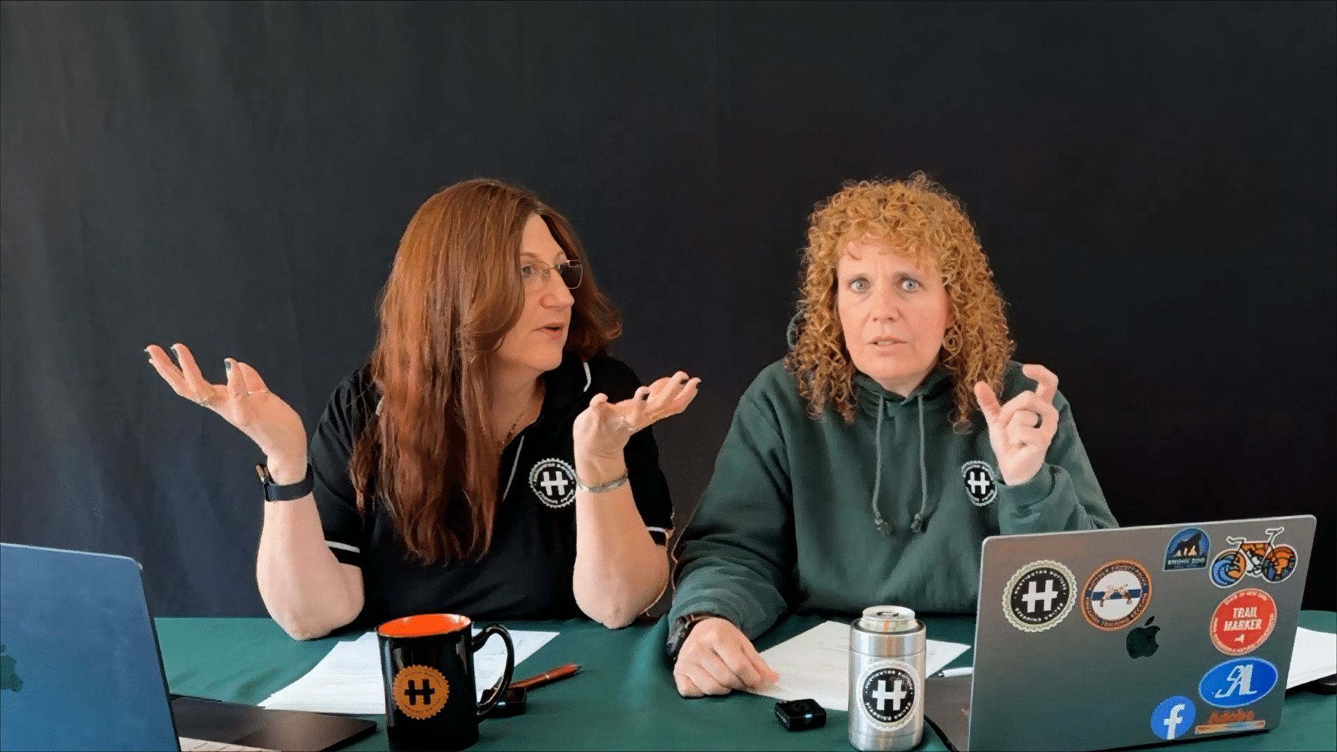 June Margolin and Dana Richter - Huntington Matters. Huntington Matters Weekly Update: Easter Events, Missing Person Alert, DRI Meeting & Community News