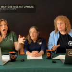 June Margolin, Diane Schaber and Dana Richter - Huntington Matters. Huntington Matters Weekly Update: Dog Park Incident, Missing Person Update, Community Events & Local News