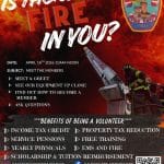 Is There a Fire In You? Halesite Fire Department - Free