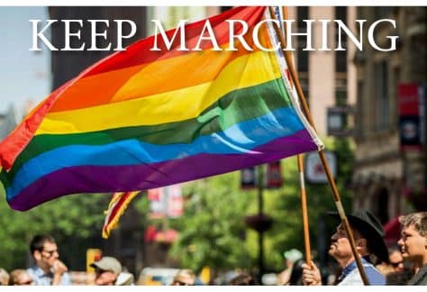 Long Island Pride Chorus presents "Keep Marching!"