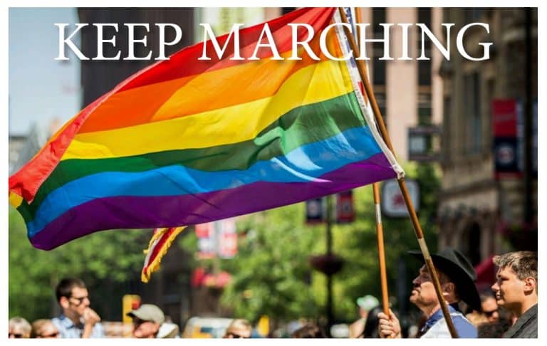 Long Island Pride Chorus presents "Keep Marching!"