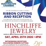 Hinchliffe Jewelry Ribbon Cutting - Free
