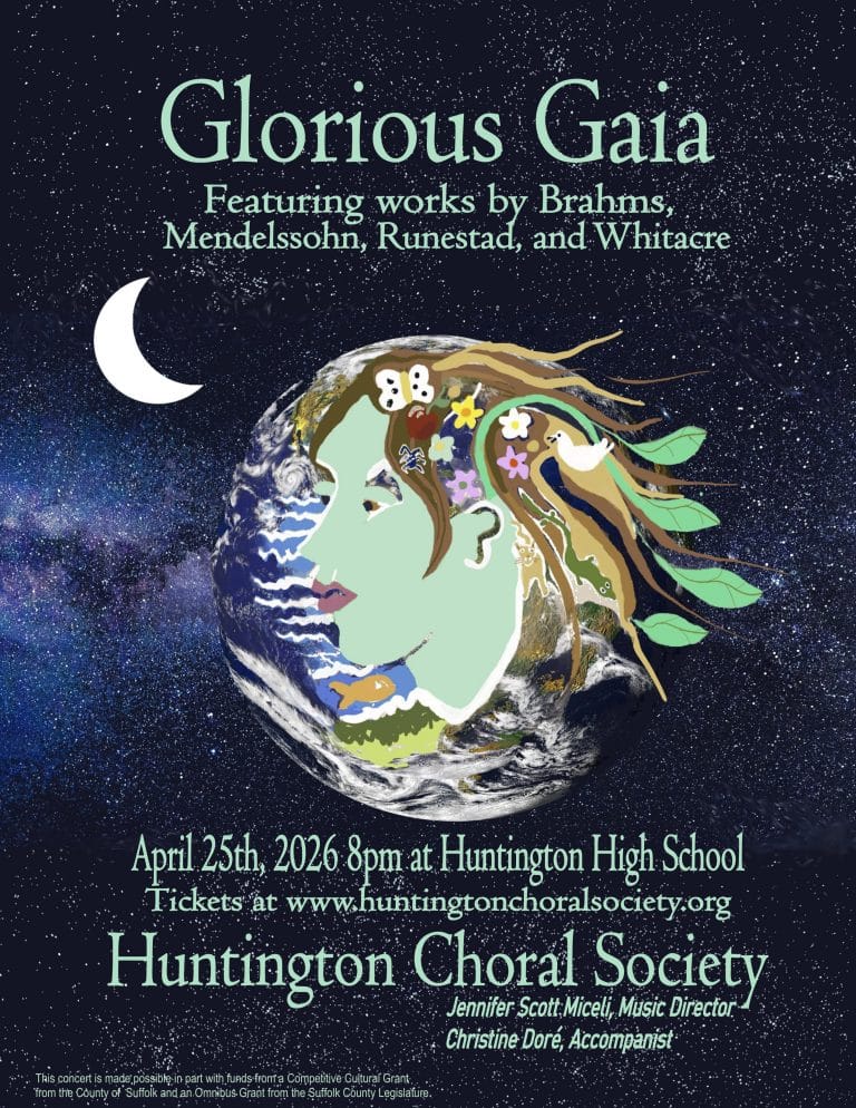 Huntington Choral Society Spring Concert - "Glorious Gala"
