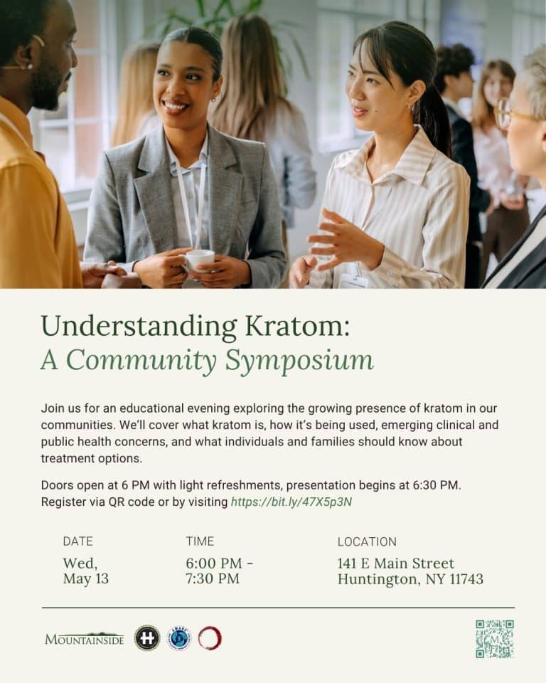 Understanding Kratom: A Community Symposium - Free