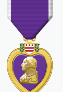 Lunch and Learn: The Purple Heart