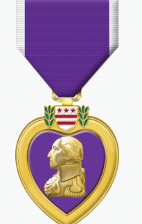 Lunch and Learn: The Purple Heart