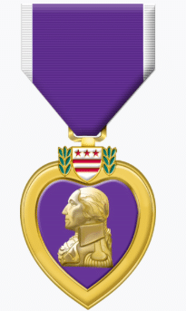 Lunch and Learn: The Purple Heart