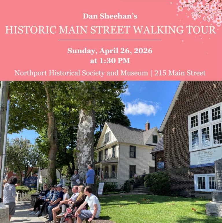 Northport Historic Walking Tour