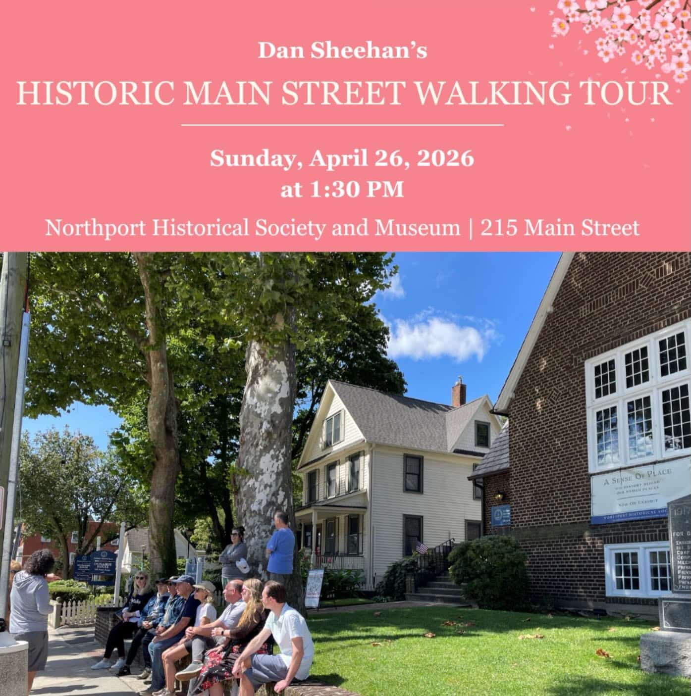 Northport Historic Walking Tour