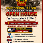 Cold Spring Harbor Open House - FREE