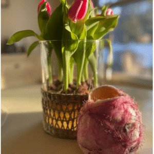 Felted Vase Workshop