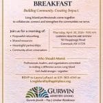 Stronger Together Breakfast