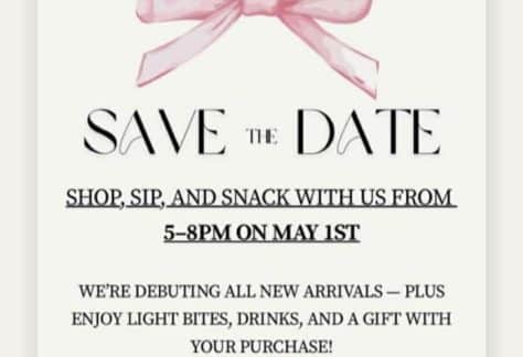 Whimsey at the Beauty Tree - New Arrivals Night - free