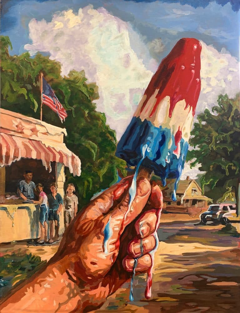 Just Powers: Long Island Biennial 2026 - FREE