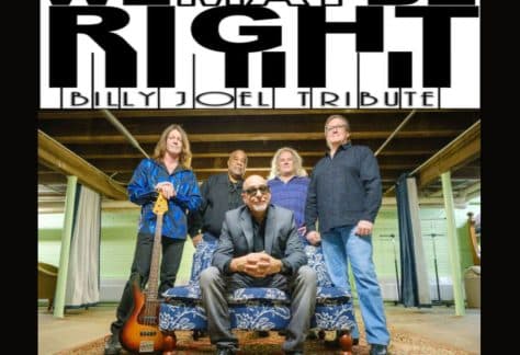 Rockin' In the Courtyard - We May Be Right - Billy Joel Tribute