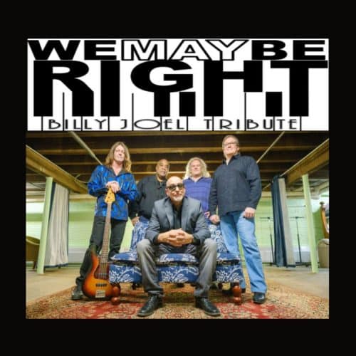 Rockin' In the Courtyard - We May Be Right - Billy Joel Tribute