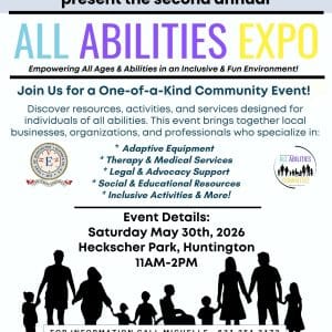 All Abilities Expo - Free
