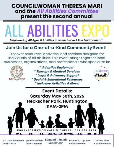 All Abilities Expo - Free
