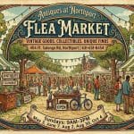 Antiques at Northport Outdoor Market Dates - Free