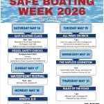 Safe Boating Week – Huntington, NY