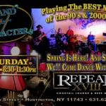 Band of Characters LIVE at Repeal XVIII - FREE