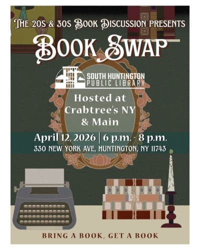 Book Swap - Free