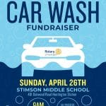 Boy Scout Troop 68 Car Wash Fundraiser