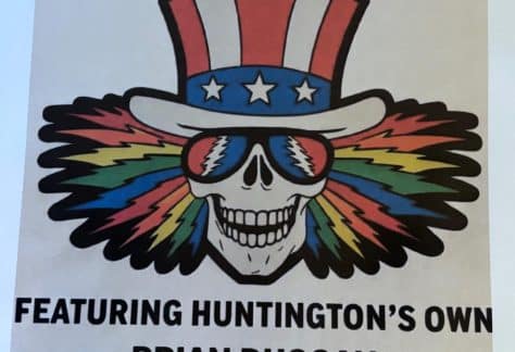 Free Live Music during Brunch at Stella Blue Bistro - Brian Duggan