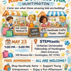 Kids Business Fair - Free