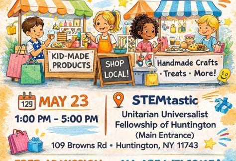 Kids Business Fair - Free