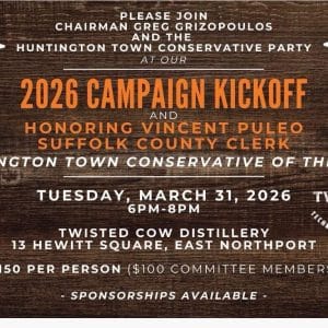 Conservative Party 2026 Campaign Kickoff