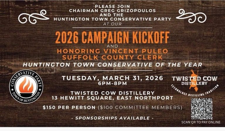 Conservative Party 2026 Campaign Kickoff