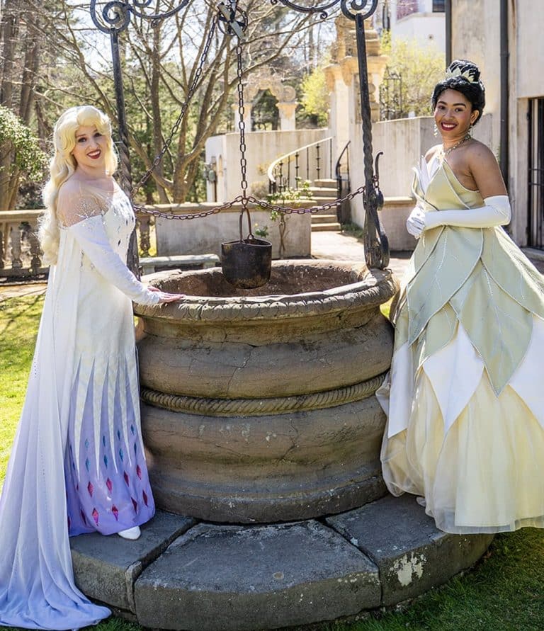 RSVP DEADLINE: Coronation Day at the Suffolk County Vanderbilt Museum