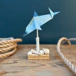 Crafts and Cocktails - Ocean Origami 21+