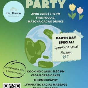 Earth Day Party - Dr. Dawn - Free