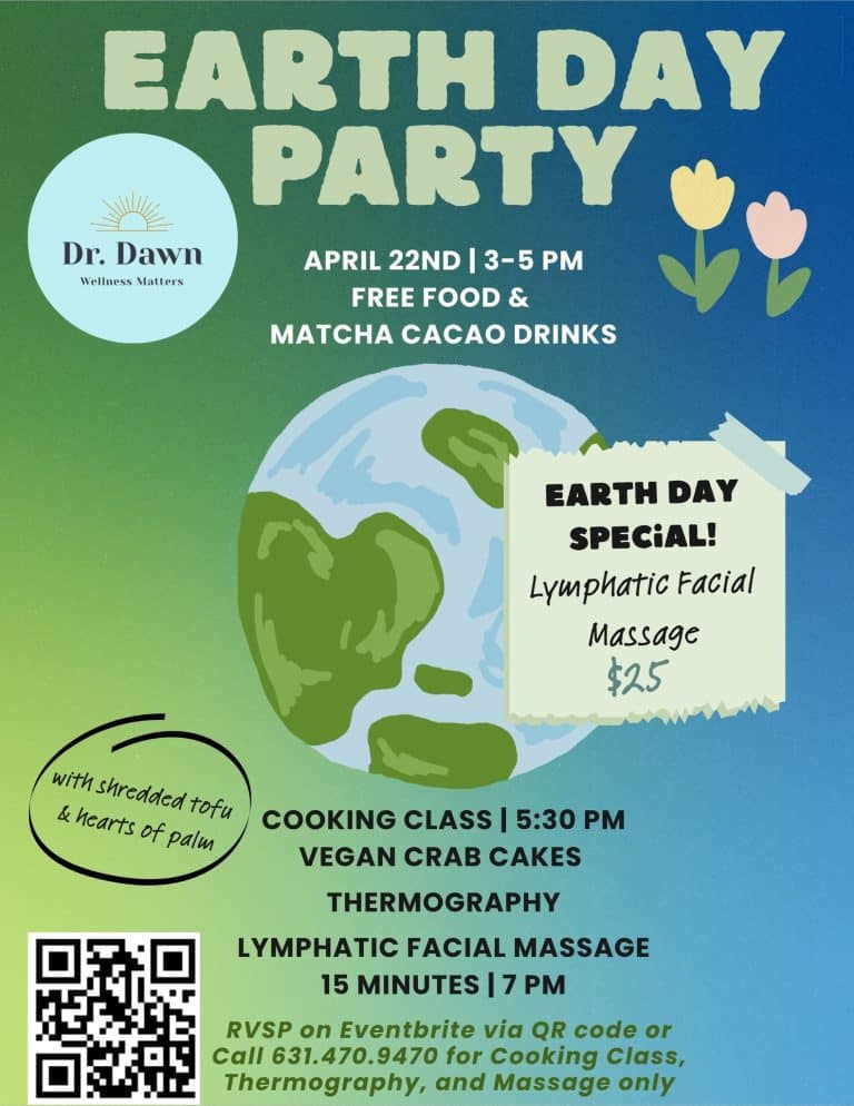 Earth Day Party - Dr. Dawn - Free