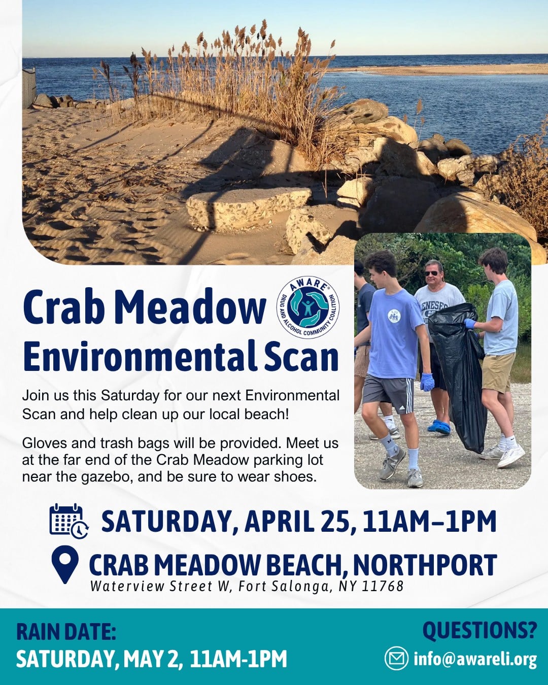 Crab Meadow Environmental Scan - Free
