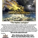 epic demise on the long island sound