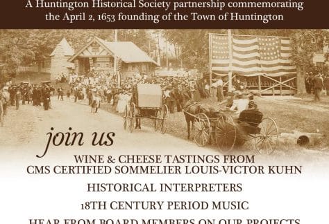 Town of Huntington Founders Day - Free