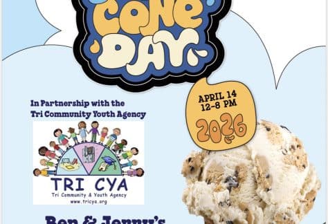 Free Cone Day at Ben and Jerry's