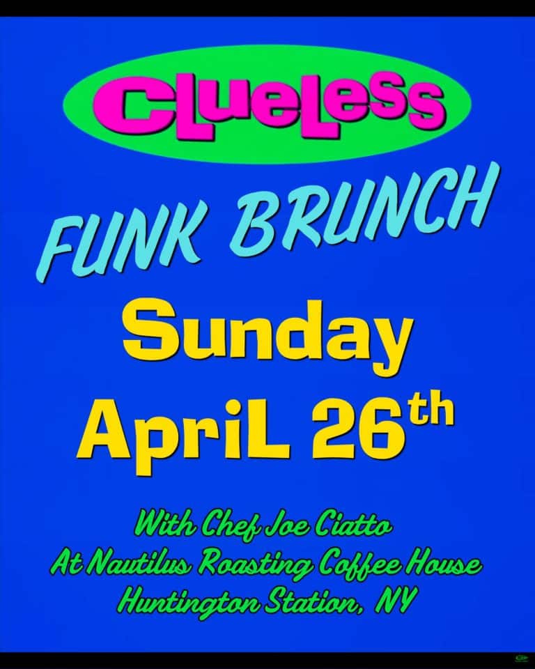 Clueless Funk Brunch