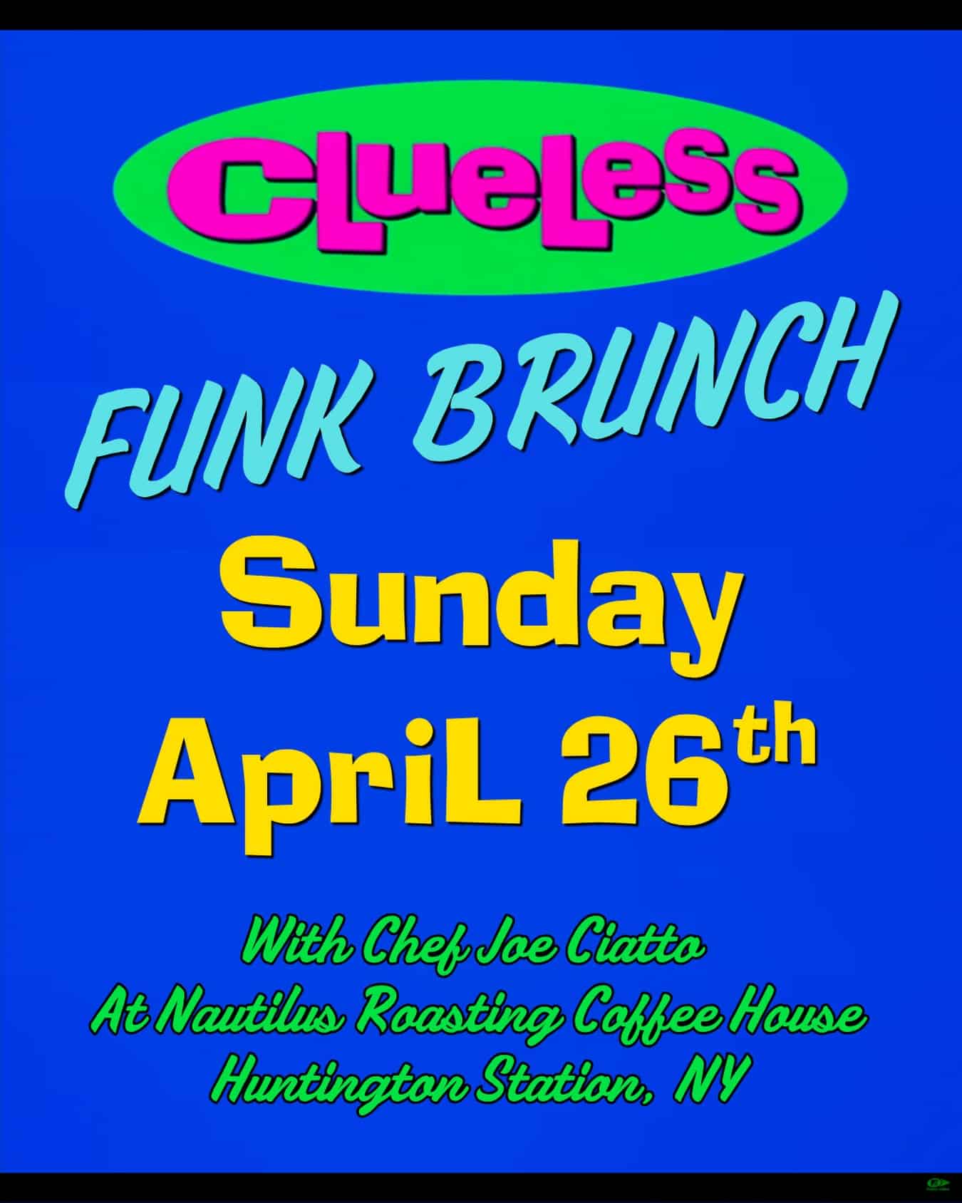 Clueless Funk Brunch