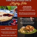 Grand Opening - Mighty Fine