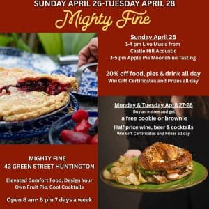 Grand Opening - Mighty Fine