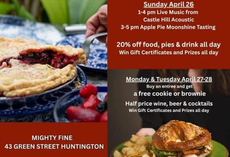 Grand Opening - Mighty Fine