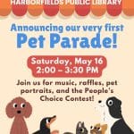 Pet Parade - Friends of The Harborfields Library