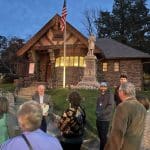 Huntington Historic Walking Tours