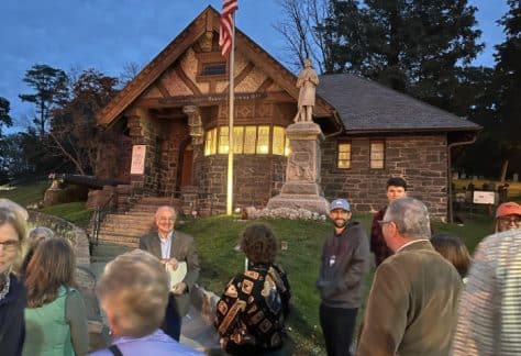 Huntington Historic Walking Tours