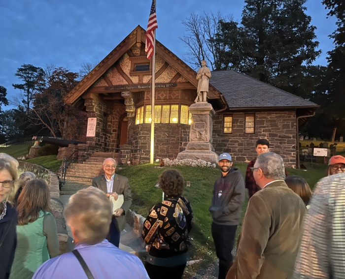 Huntington Historic Walking Tours