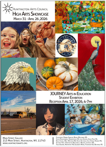 High Arts Showcase - Huntington Arts Council - Free